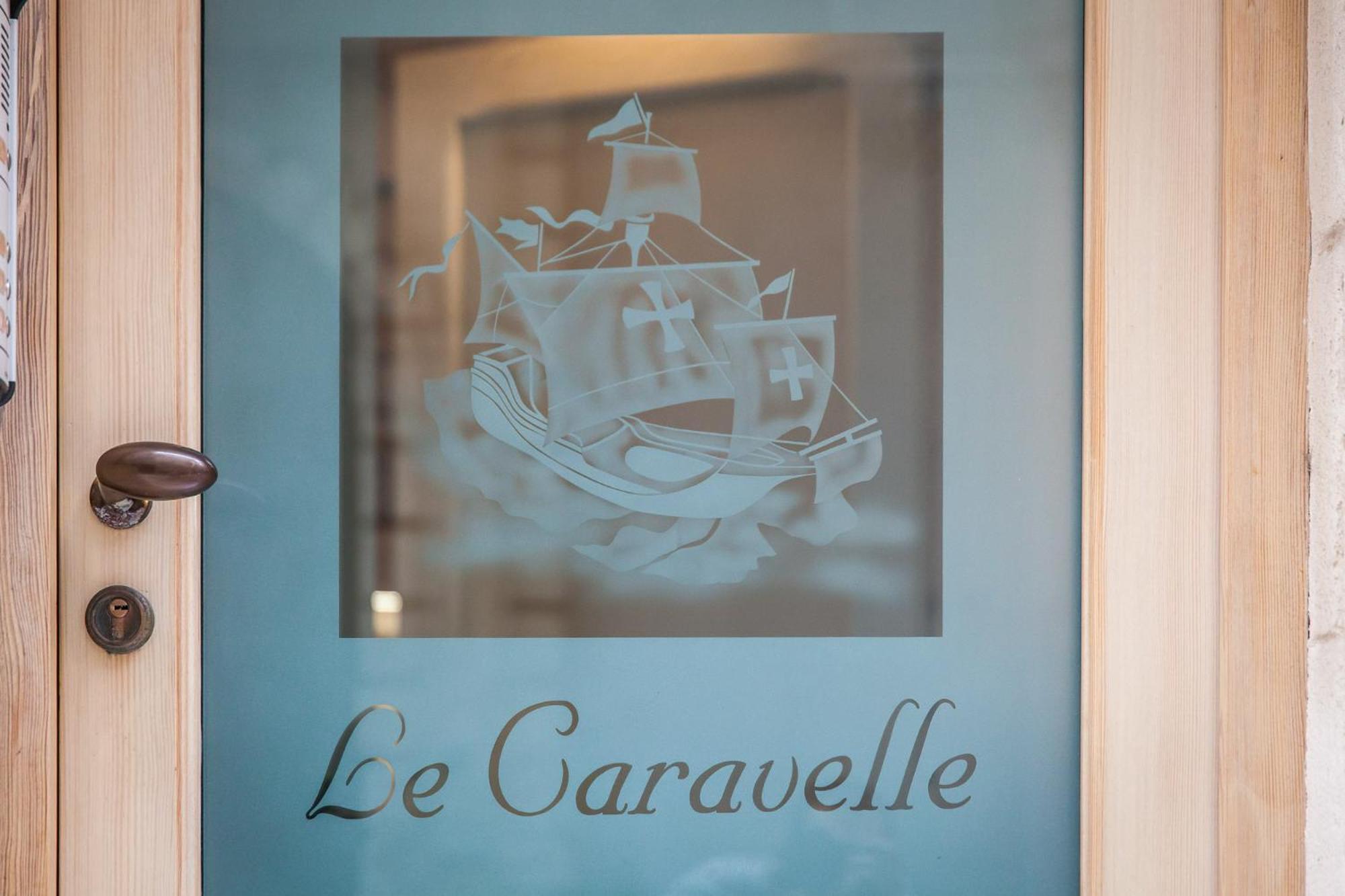 Le Caravelle Bed And Breakfast Monopoli Kültér fotó