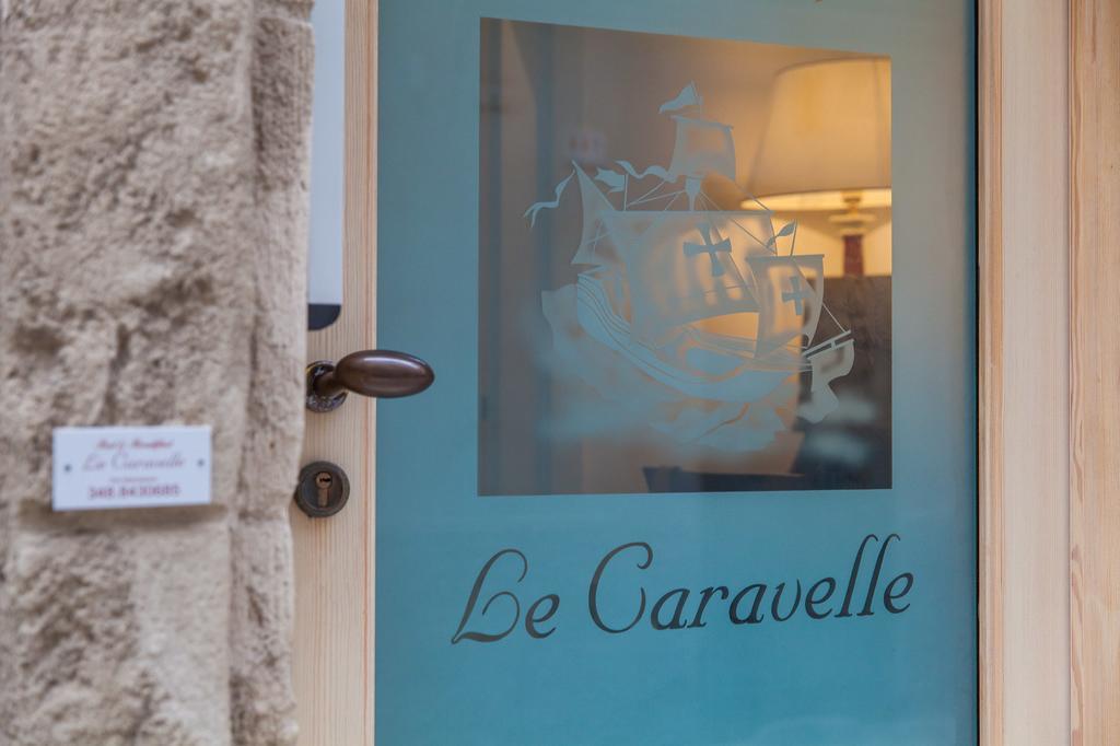 Le Caravelle Bed And Breakfast Monopoli Kültér fotó