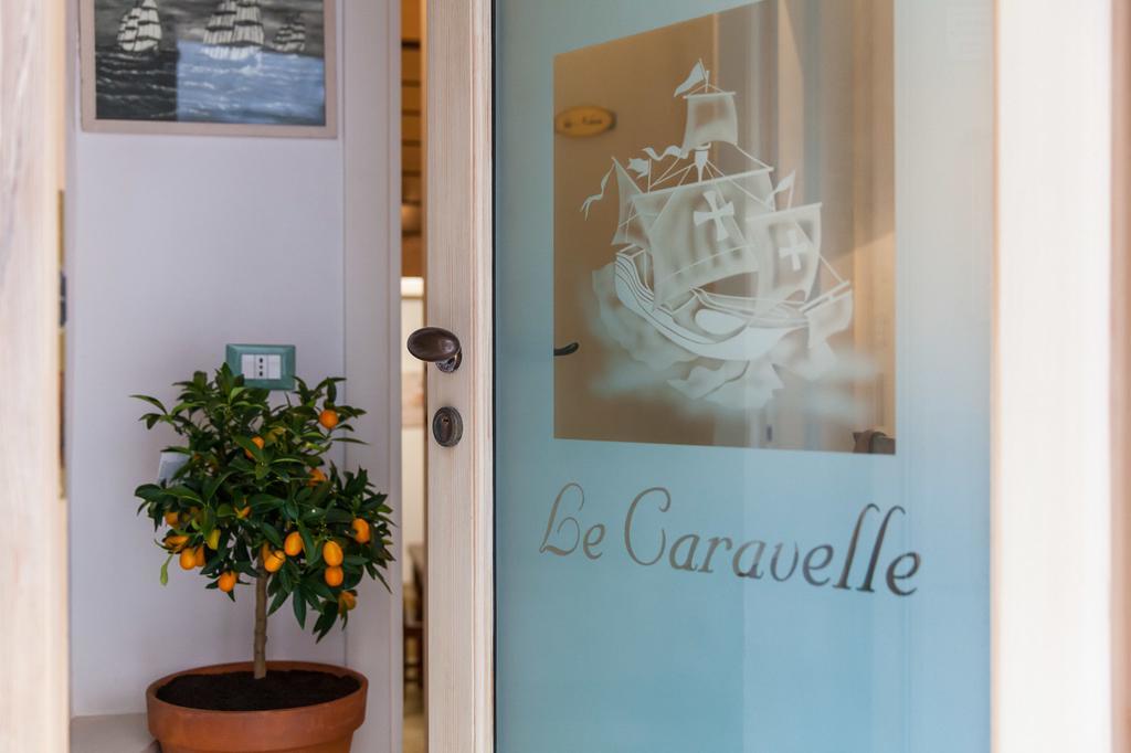 Le Caravelle Bed And Breakfast Monopoli Kültér fotó