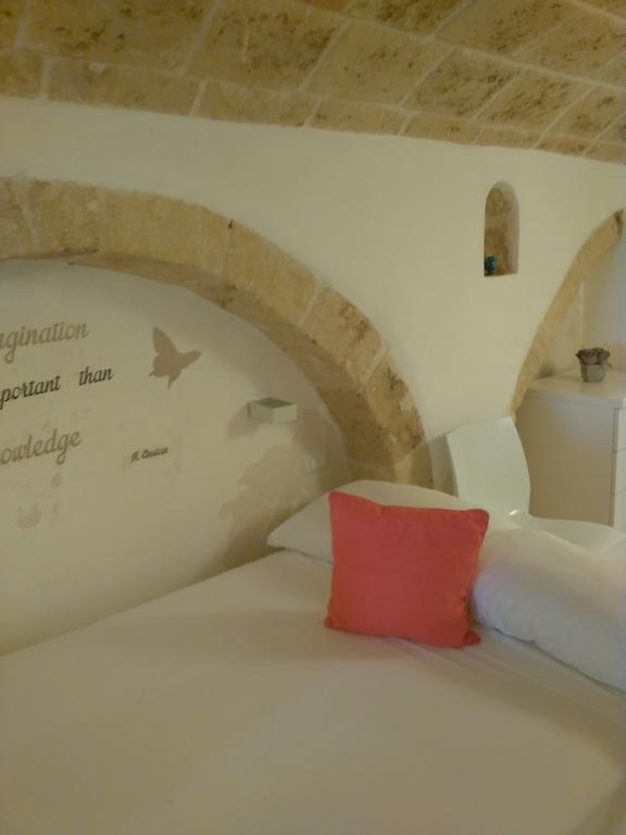 Le Caravelle Bed And Breakfast Monopoli Kültér fotó